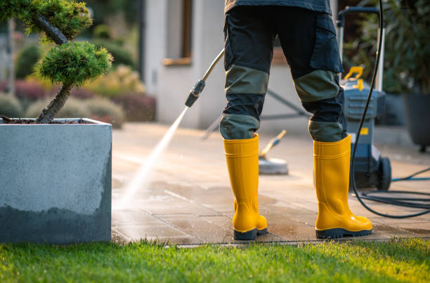 Best Sidewalk Pressure Washing  in Raytown, MO